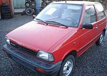 Linki hamulcowe Suzuki Alto III